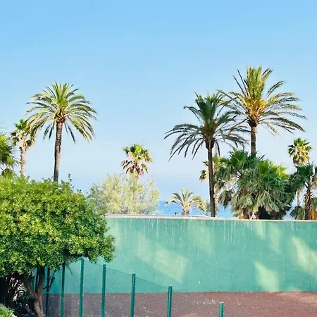 First Linear With Pool, 4 Person With View And Private Parking * Rosas