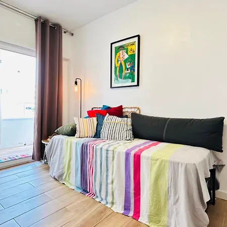 First Linear With Pool, 4 Person With View And Private Parking Rosas