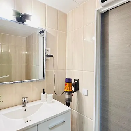 First Linear With Pool, 4 Person With View And Private Parking Aparthotel