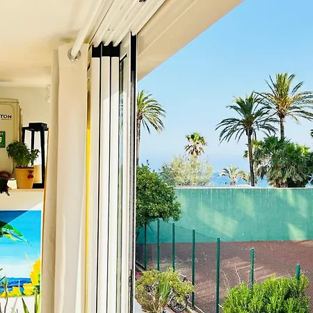 First Linear With Pool, 4 Person With View And Private Parking Aparthotel *